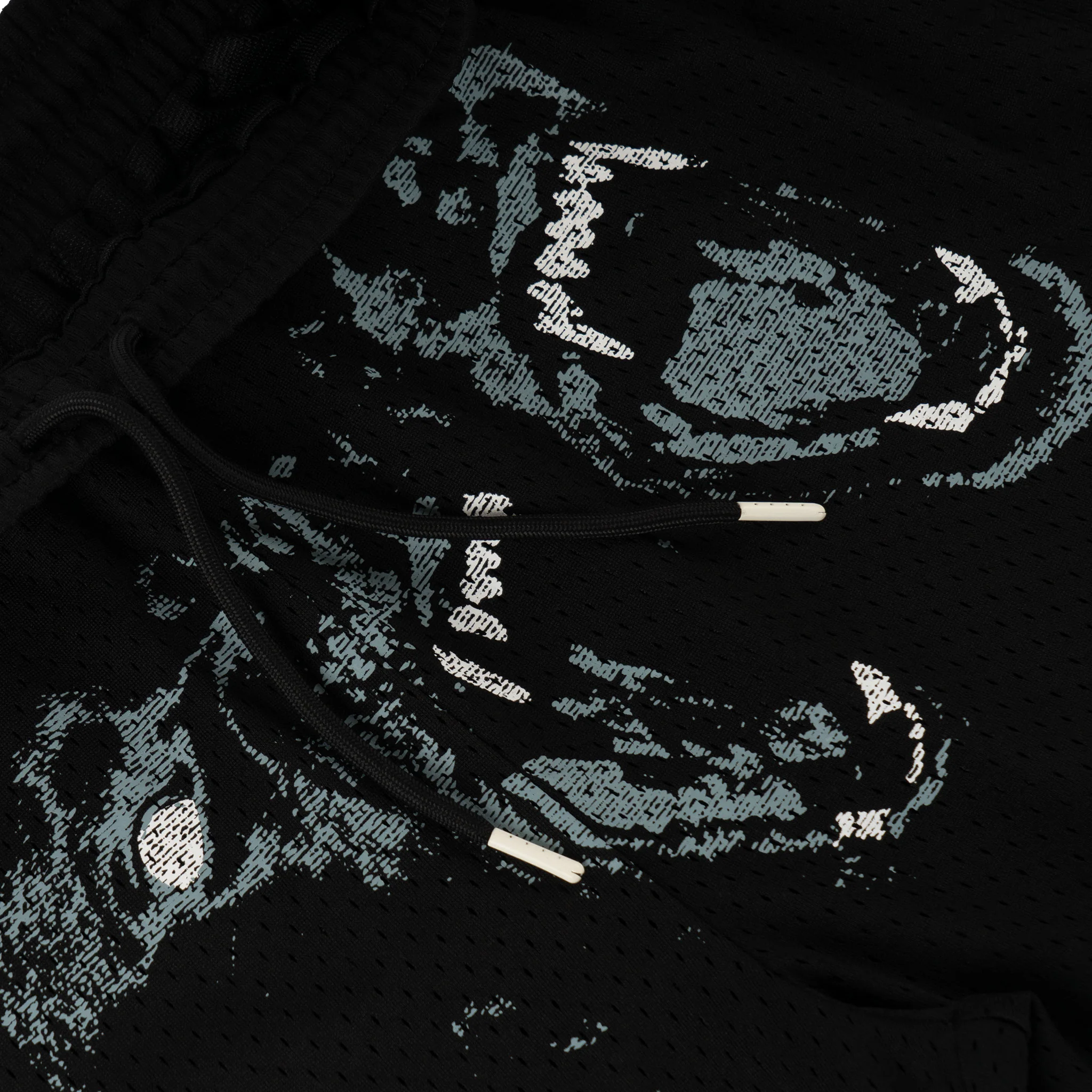 Woof Mesh Shorts - Image 3