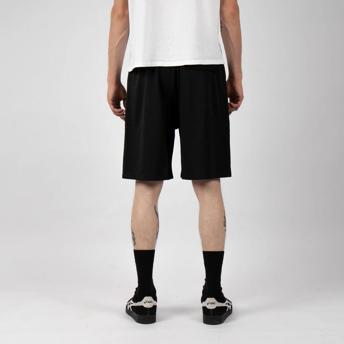 Woof Mesh Shorts - Image 5